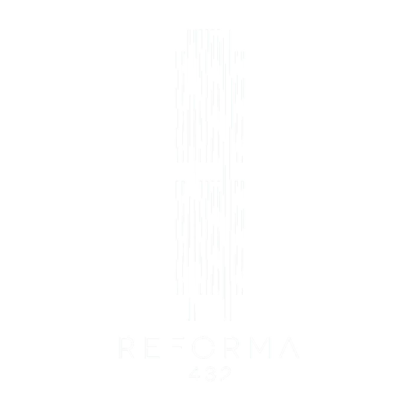 Logo y logotipo de Edificio Reforma 432